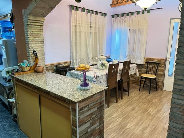 4 soveværelse Bungalow til salg i San Pedro del Pinatar med garage - € 237.000 (Ref: 8219914)