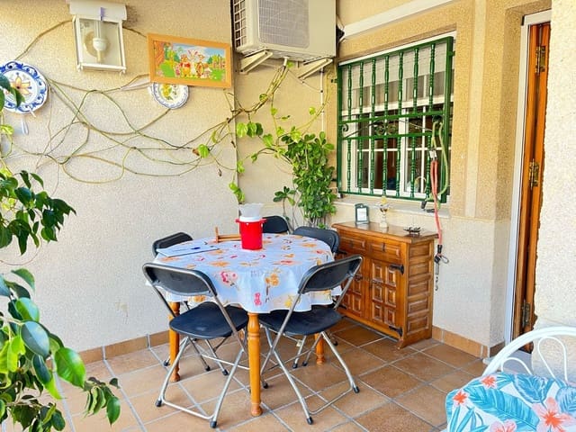 4 soveværelse Bungalow til salg i San Pedro del Pinatar med garage - € 237.000 (Ref: 8219914)
