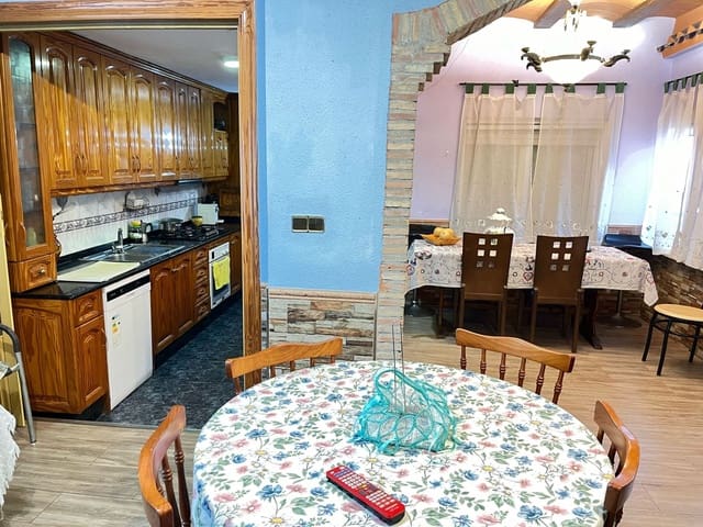 4 soveværelse Bungalow til salg i San Pedro del Pinatar med garage - € 237.000 (Ref: 8219914)