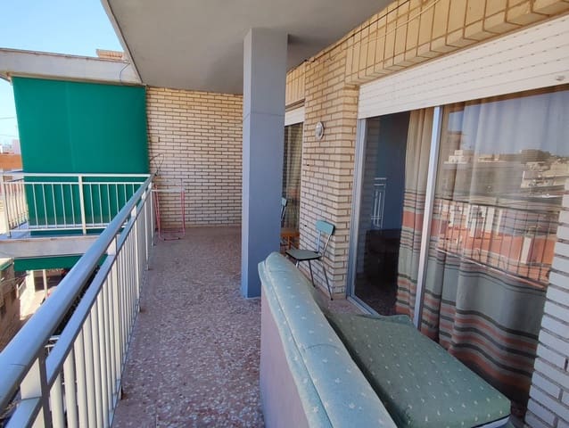 3 Zimmer Wohnung zu verkaufen in Lo Pagan, San Pedro del Pinatar - 178.000 € (Ref: 8219915)