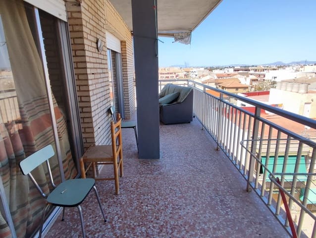 3 Zimmer Wohnung zu verkaufen in Lo Pagan, San Pedro del Pinatar - 178.000 € (Ref: 8219915)