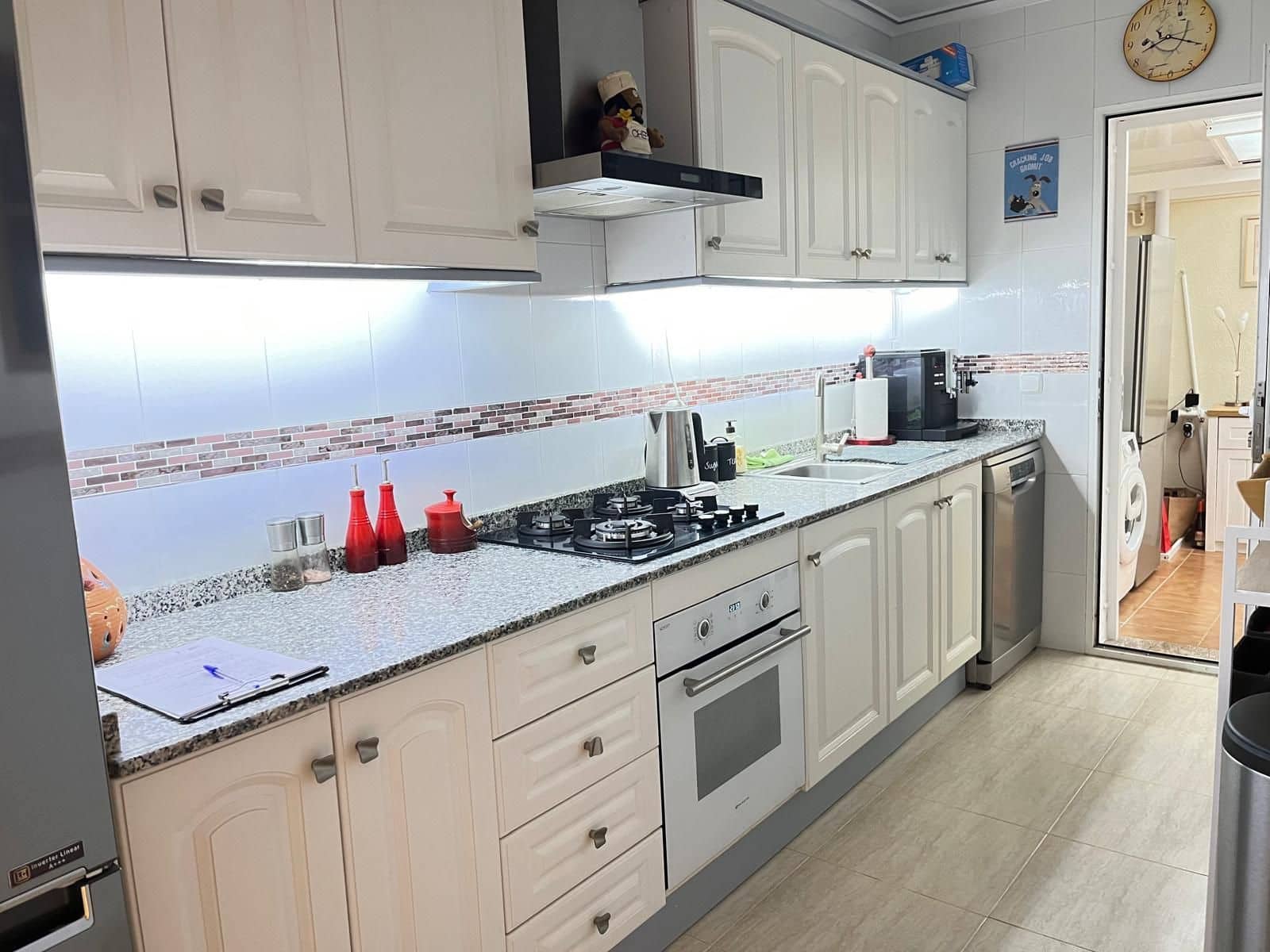 3 bedroom Townhouse for sale in Santiago de la Ribera with garage - € 179,000 (Ref: 8441516)