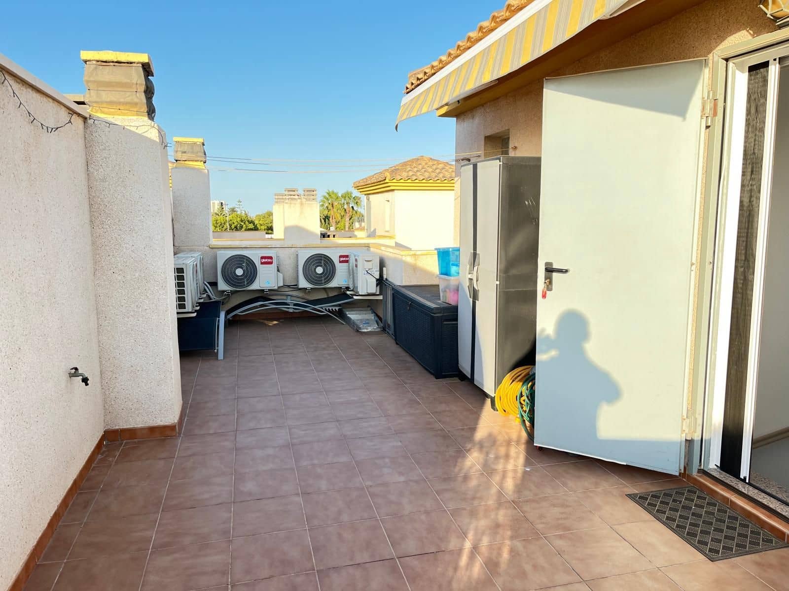 3 bedroom Townhouse for sale in Santiago de la Ribera with garage - € 179,000 (Ref: 8441516)