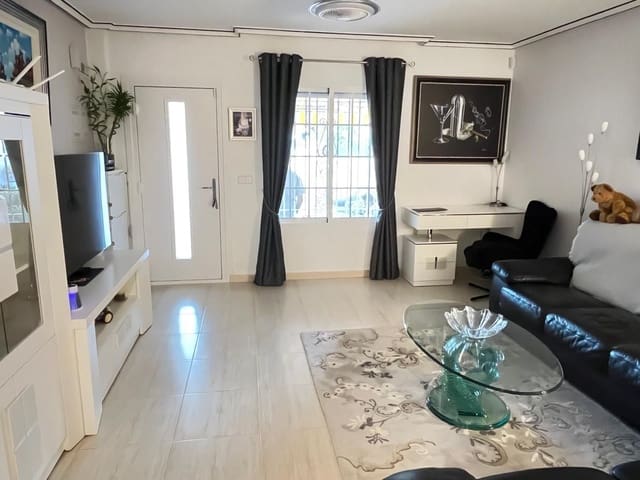 3 makuuhuone Omakotitalo myytävänä paikassa Santiago de la Ribera, San Javier mukana 
autotalli - 179 000 € (Ref: 8441516)