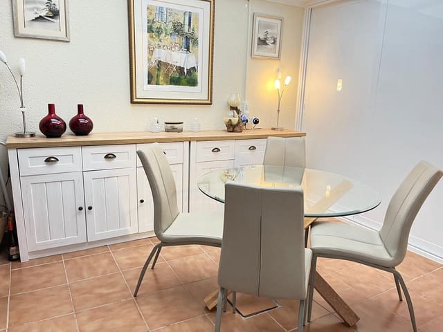 3 makuuhuone Omakotitalo myytävänä paikassa Santiago de la Ribera, San Javier mukana 
autotalli - 179 000 € (Ref: 8441516)