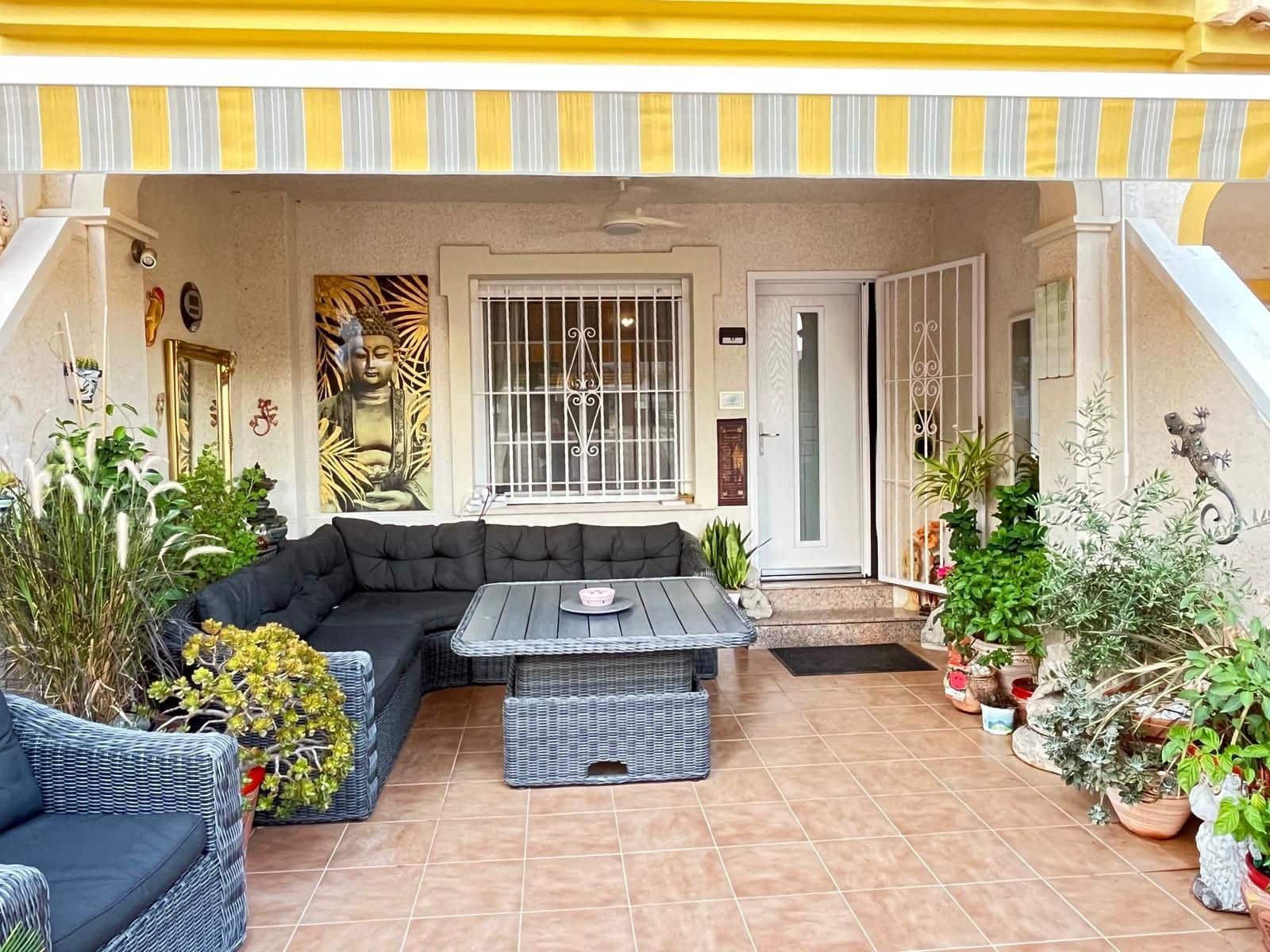 3 bedroom Townhouse for sale in Santiago de la Ribera with garage - € 179,000 (Ref: 8441516)