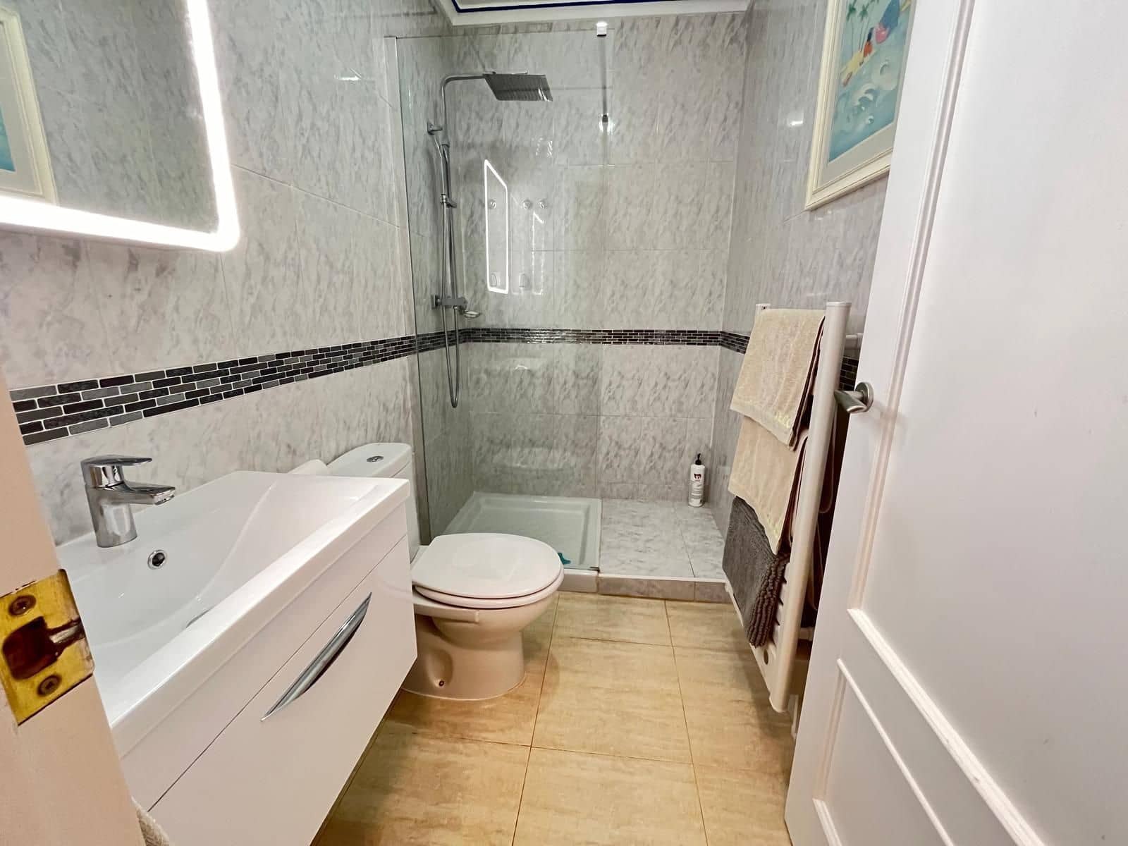 3 bedroom Townhouse for sale in Santiago de la Ribera with garage - € 179,000 (Ref: 8441516)