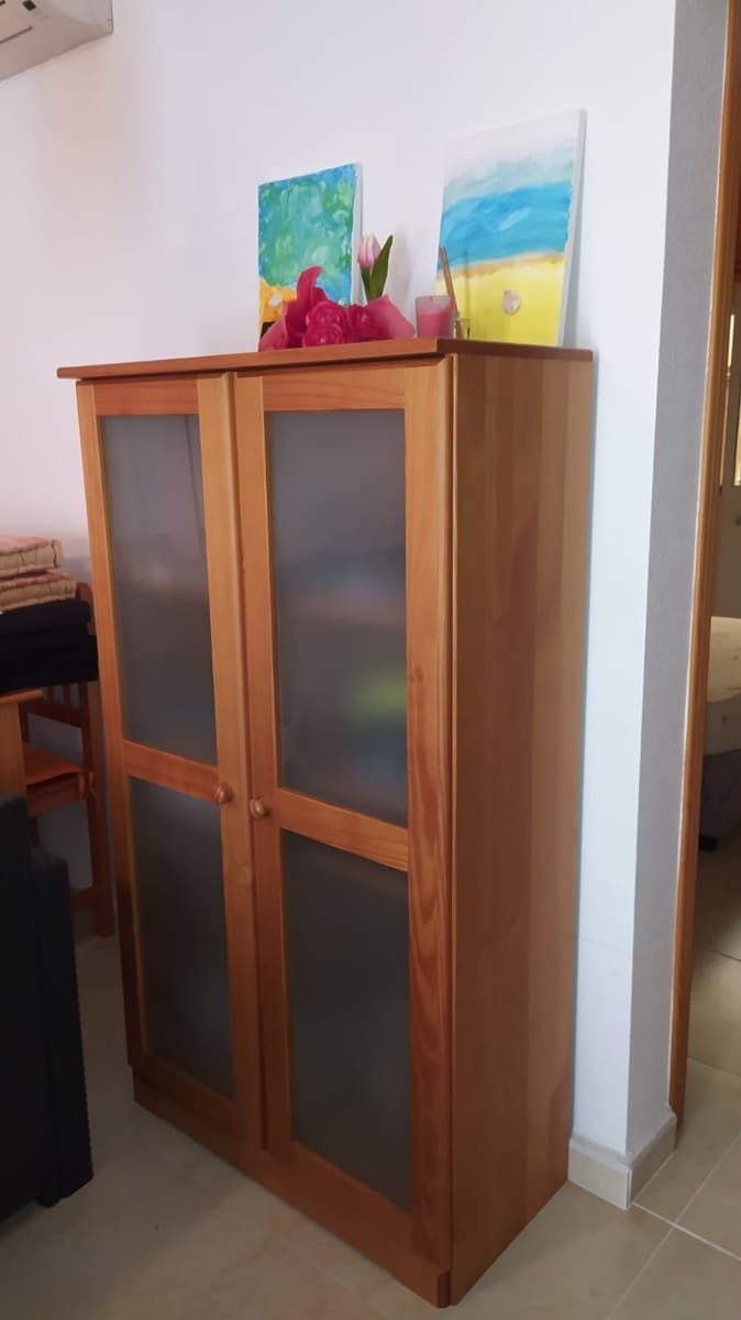 Bungalow de 2 chambres à louer à Lo Pagan avec piscine - 600 € (Ref: 8622578)