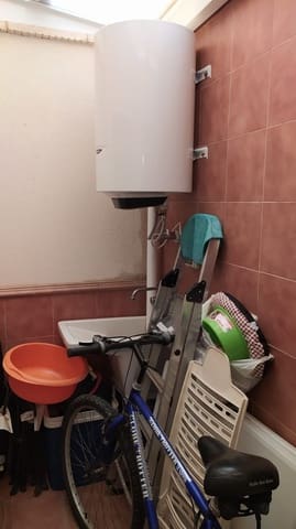 2 soverom Bungalow til leie i Lo Pagan, San Pedro del Pinatar med svømmebasseng - € 600 (Ref: 8622578)