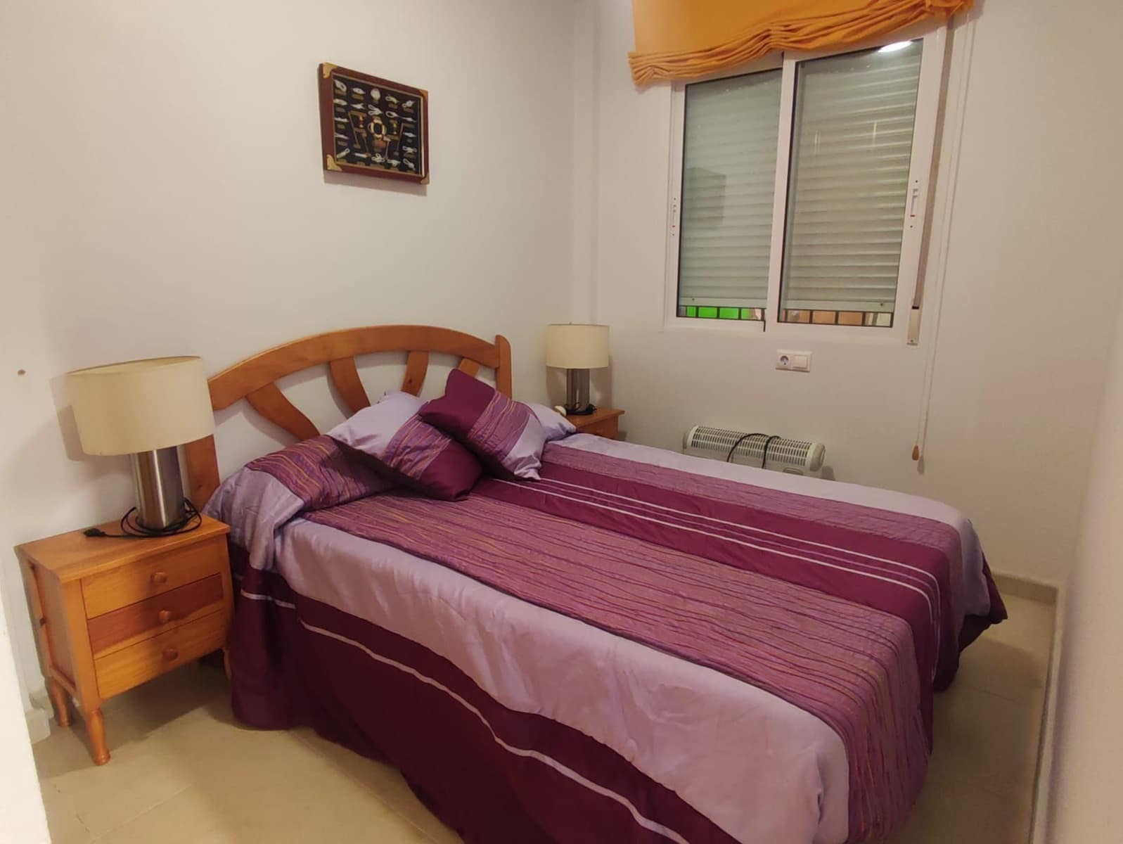 Bungalow de 2 chambres à louer à Lo Pagan avec piscine - 600 € (Ref: 8622578)