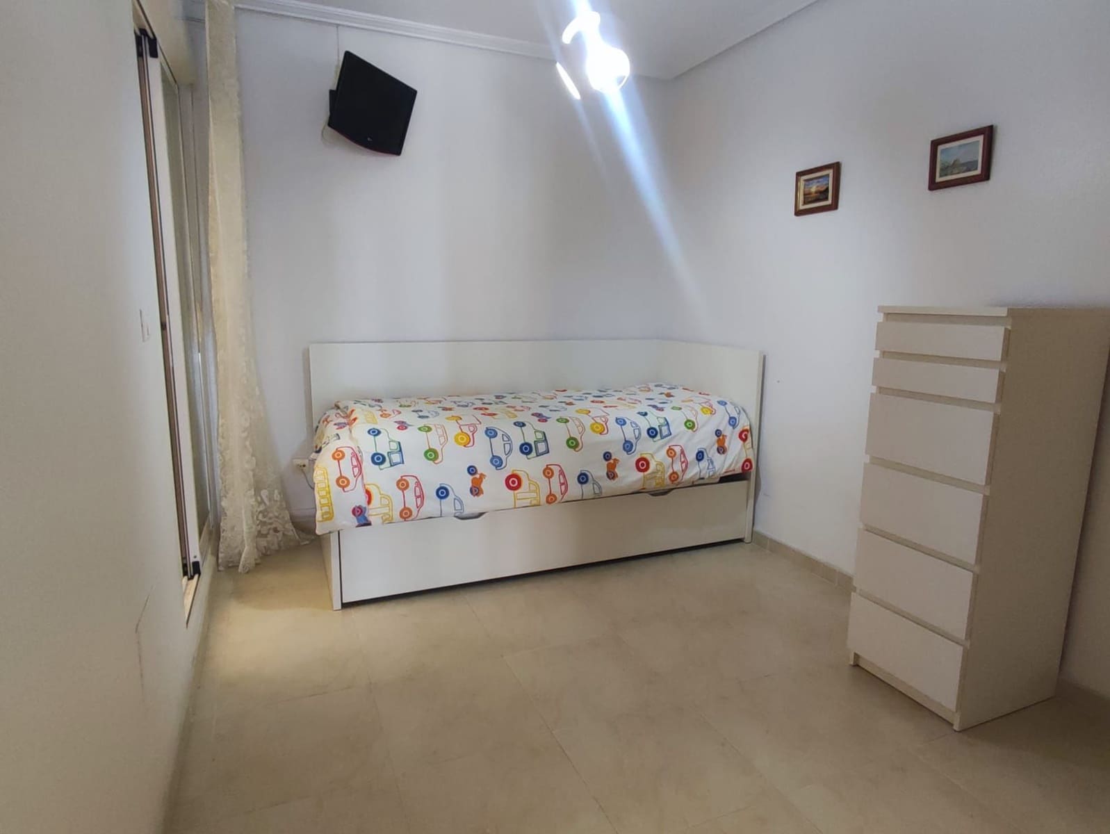 Bungalow de 2 chambres à louer à Lo Pagan avec piscine - 600 € (Ref: 8622578)