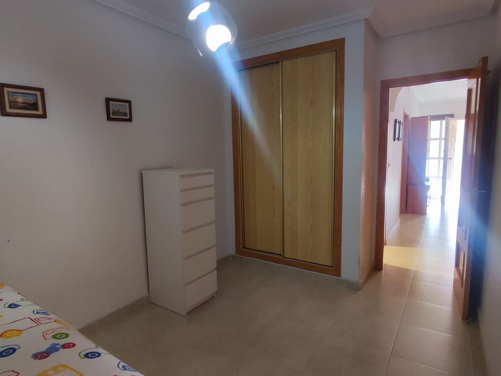 Bungalow de 2 chambres à louer à Lo Pagan avec piscine - 600 € (Ref: 8622578)