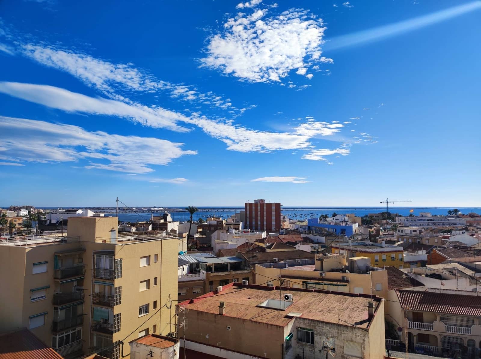 2 soveværelse Lejlighed til salg i San Pedro del Pinatar - € 63.000 (Ref: 8656104)