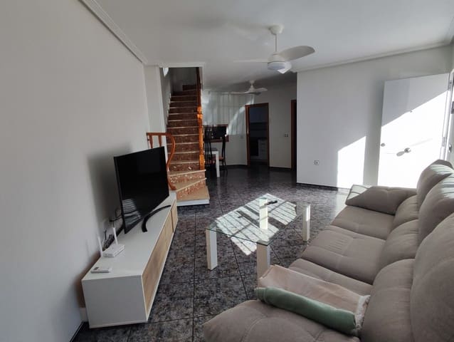 4 bedroom Townhouse for sale in Lo Pagan, San Pedro del Pinatar - € 206,000 (Ref: 8687378)