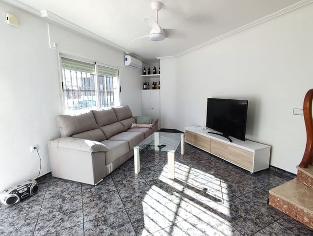 4 bedroom Townhouse for sale in Lo Pagan, San Pedro del Pinatar - € 206,000 (Ref: 8687378)