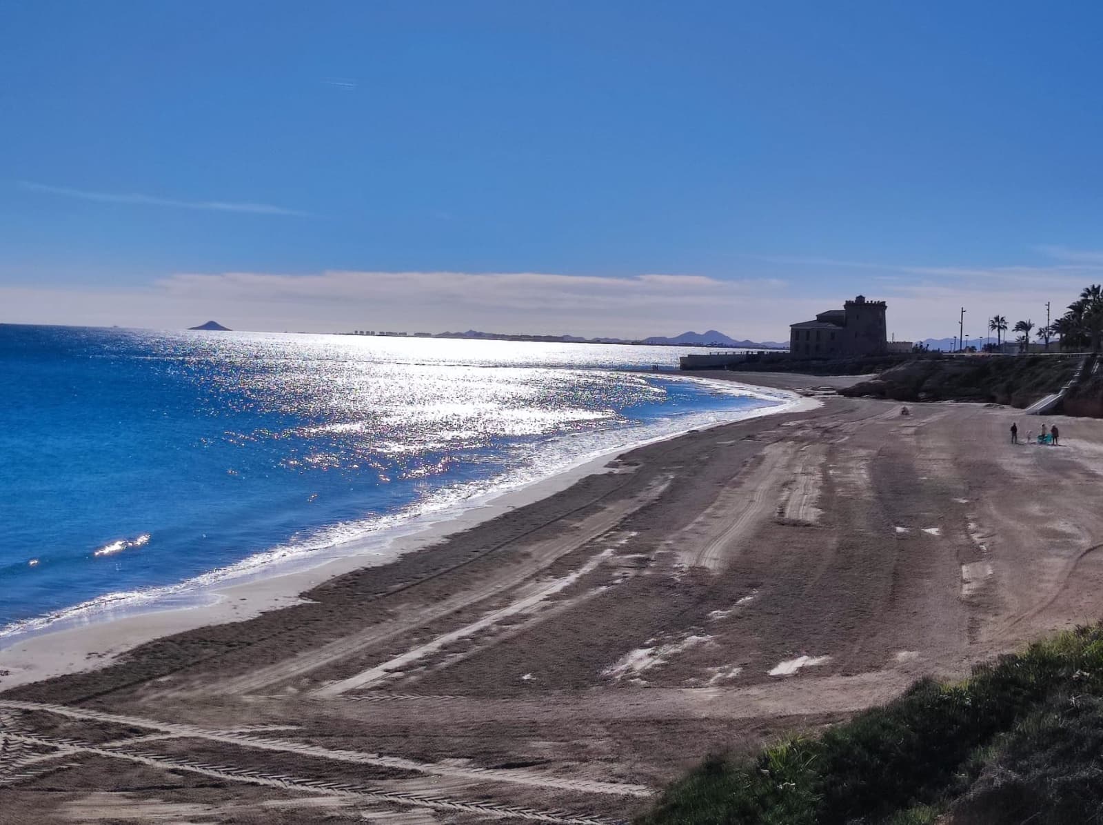 4 Zimmer Villa zu verkaufen in Torre de la Horadada mit Pool Garage - 598.000 € (Ref: 8703653)