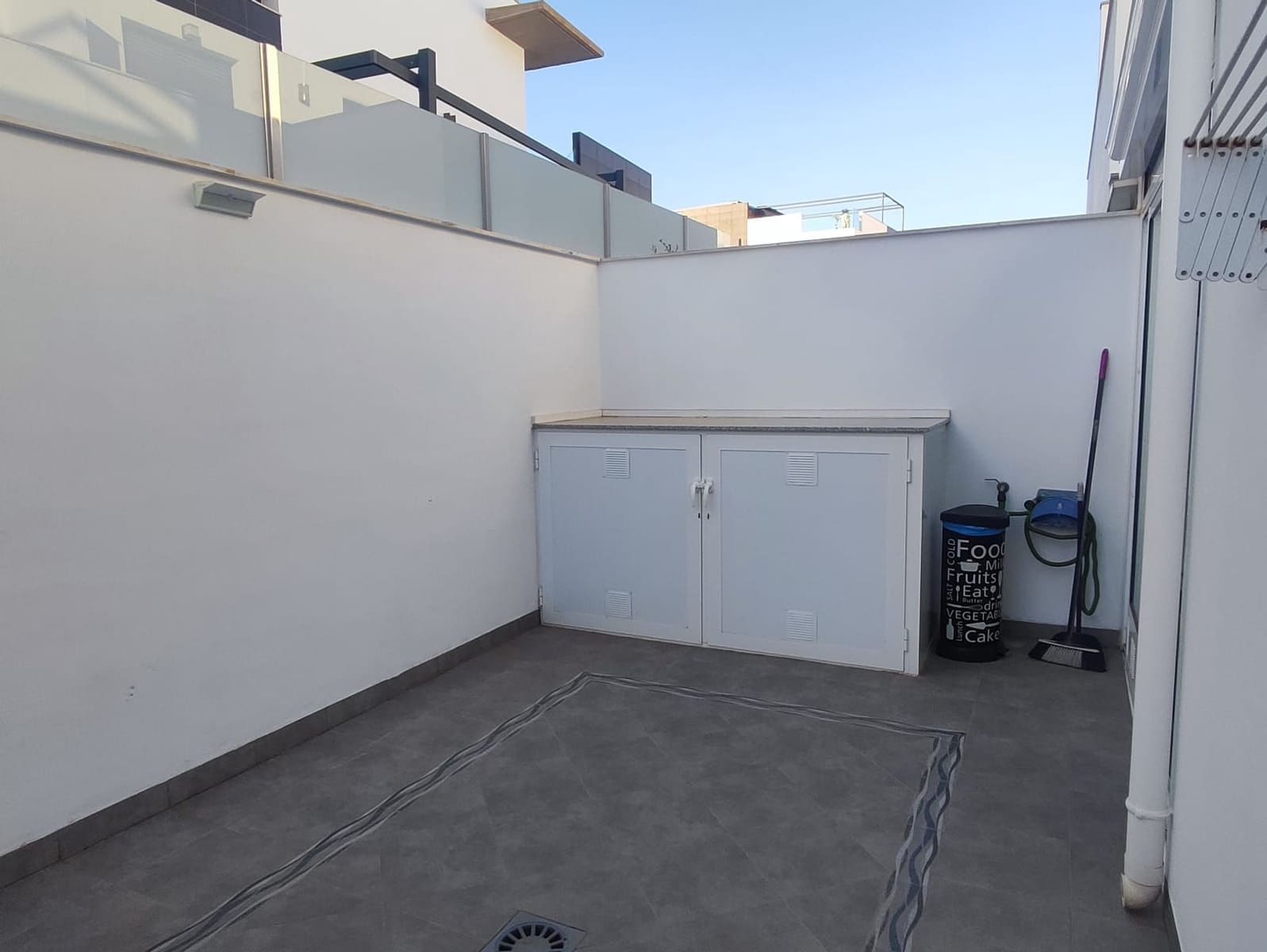 3 soveværelse Semi-Rækkehus til salg i Torre de la Horadada med swimmingpool - € 430.000 (Ref: 8805826)