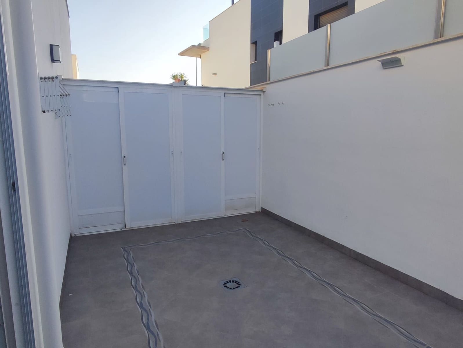 3 soveværelse Semi-Rækkehus til salg i Torre de la Horadada med swimmingpool - € 430.000 (Ref: 8805826)