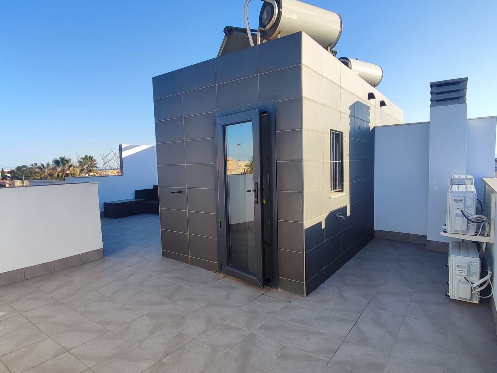 3 soveværelse Semi-Rækkehus til salg i Torre de la Horadada med swimmingpool - € 430.000 (Ref: 8805826)