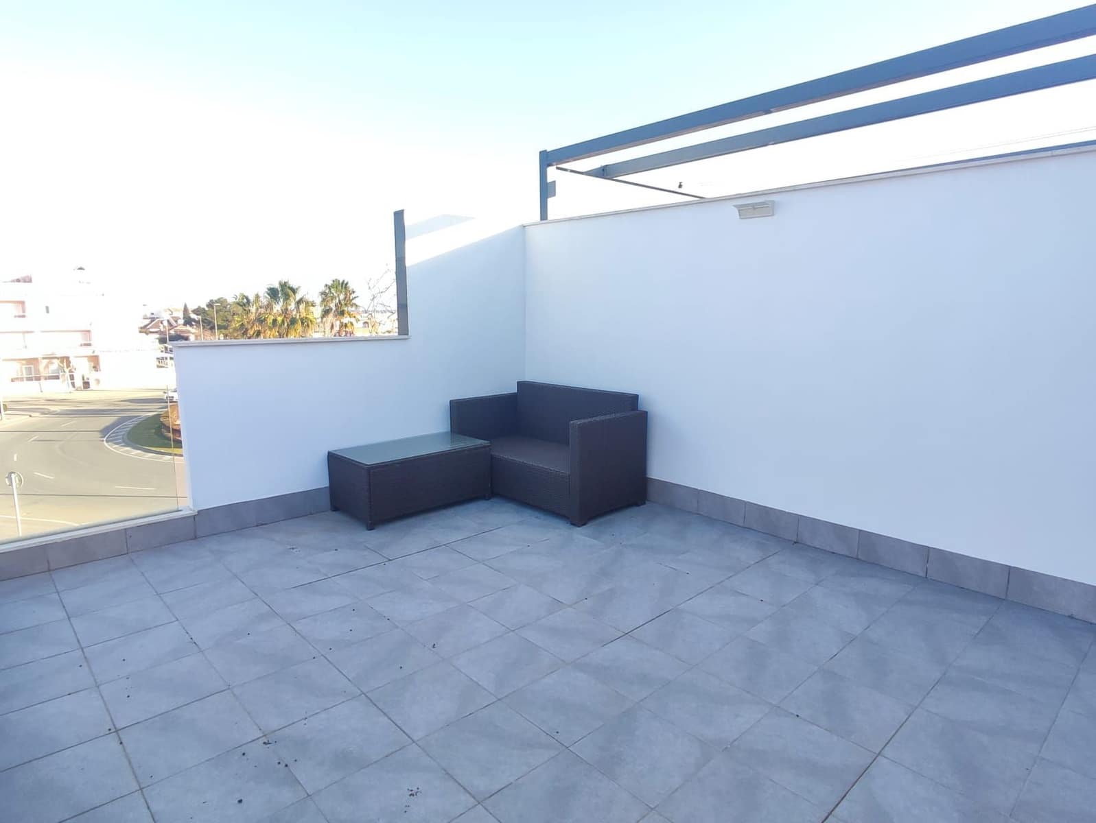 3 soveværelse Semi-Rækkehus til salg i Torre de la Horadada med swimmingpool - € 430.000 (Ref: 8805826)