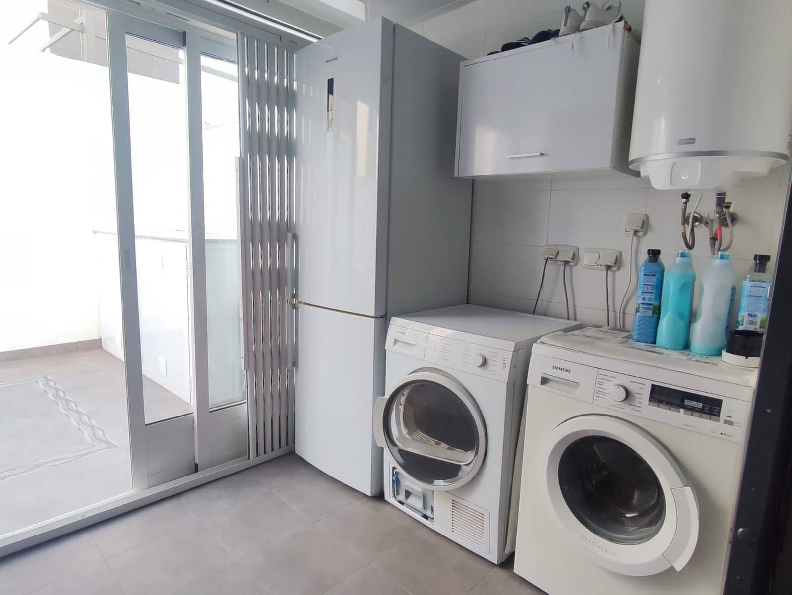 3 soveværelse Semi-Rækkehus til salg i Torre de la Horadada med swimmingpool - € 430.000 (Ref: 8805826)