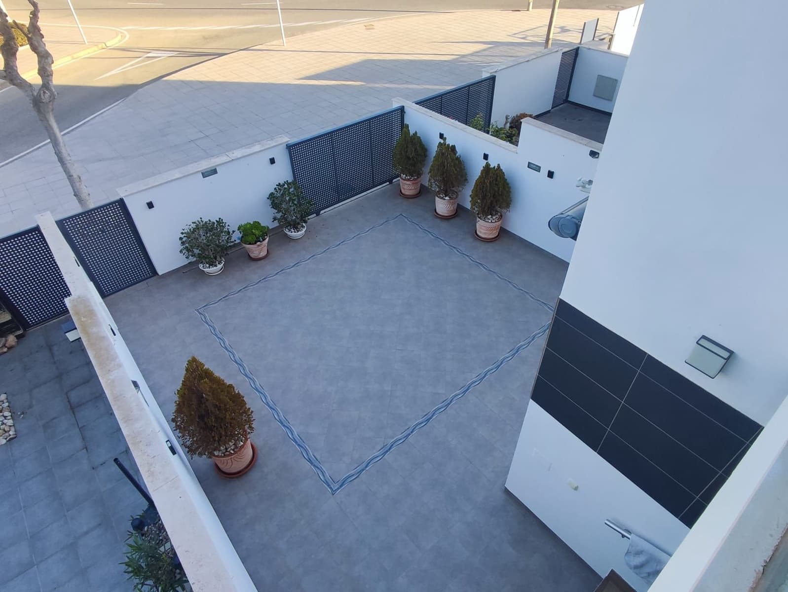 3 soveværelse Semi-Rækkehus til salg i Torre de la Horadada med swimmingpool - € 430.000 (Ref: 8805826)