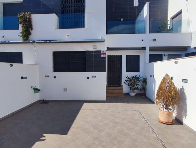 3 soveværelse Semi-Rækkehus til salg i Torre de la Horadada, Pilar de la Horadada med swimmingpool - € 430.000 (Ref: 8805826)