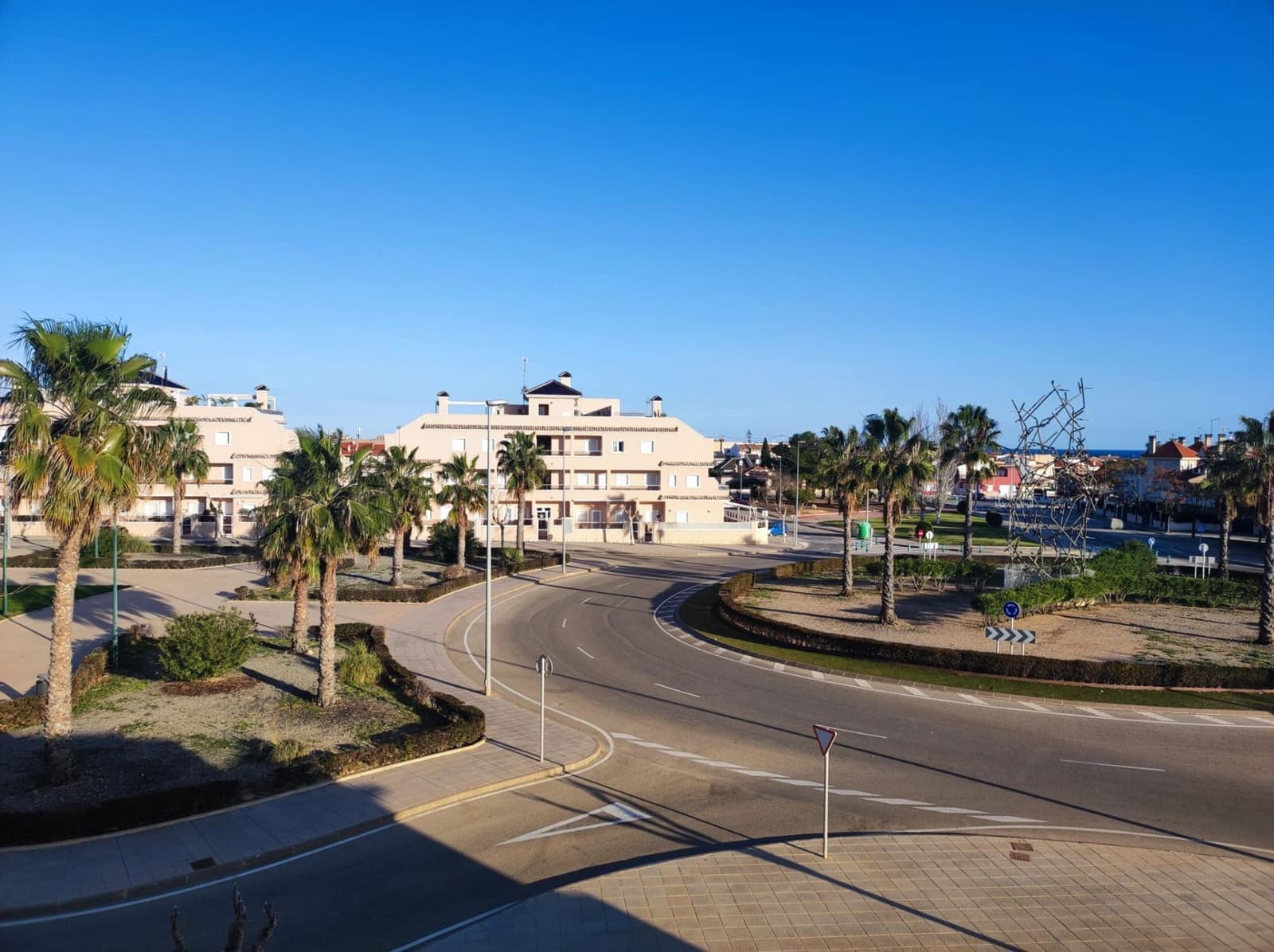 3 soveværelse Semi-Rækkehus til salg i Torre de la Horadada med swimmingpool - € 430.000 (Ref: 8805826)
