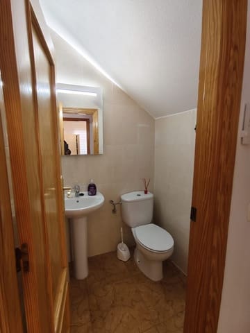 3 soveværelse Byhus til leje i Lo Pagan, San Pedro del Pinatar - € 790 (Ref: 8862403)