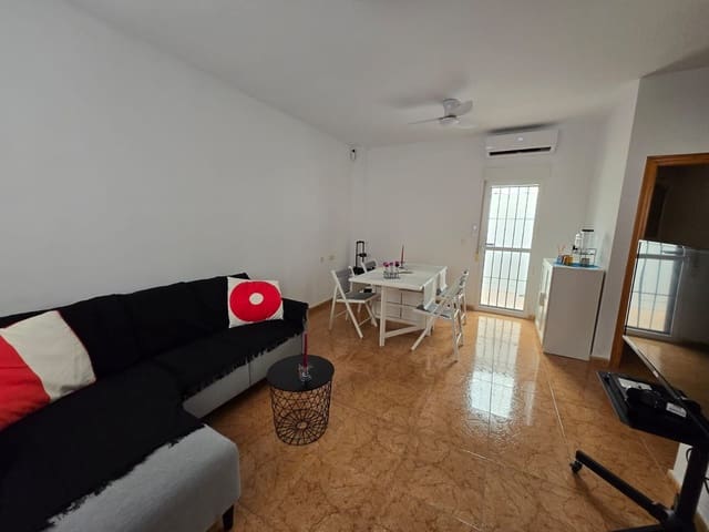 3 soveværelse Byhus til leje i Lo Pagan, San Pedro del Pinatar - € 790 (Ref: 8862403)