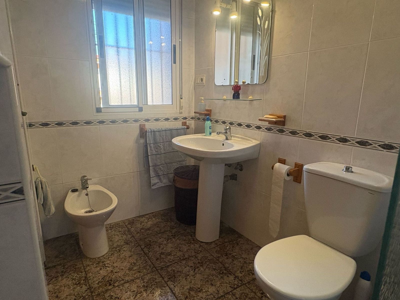 6 soveværelse Semi-Rækkehus til salg i Torre de la Horadada med garage - € 335.000 (Ref: 8901958)