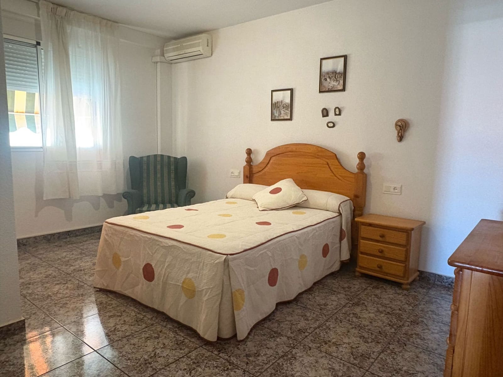 6 soveværelse Semi-Rækkehus til salg i Torre de la Horadada med garage - € 335.000 (Ref: 8901958)