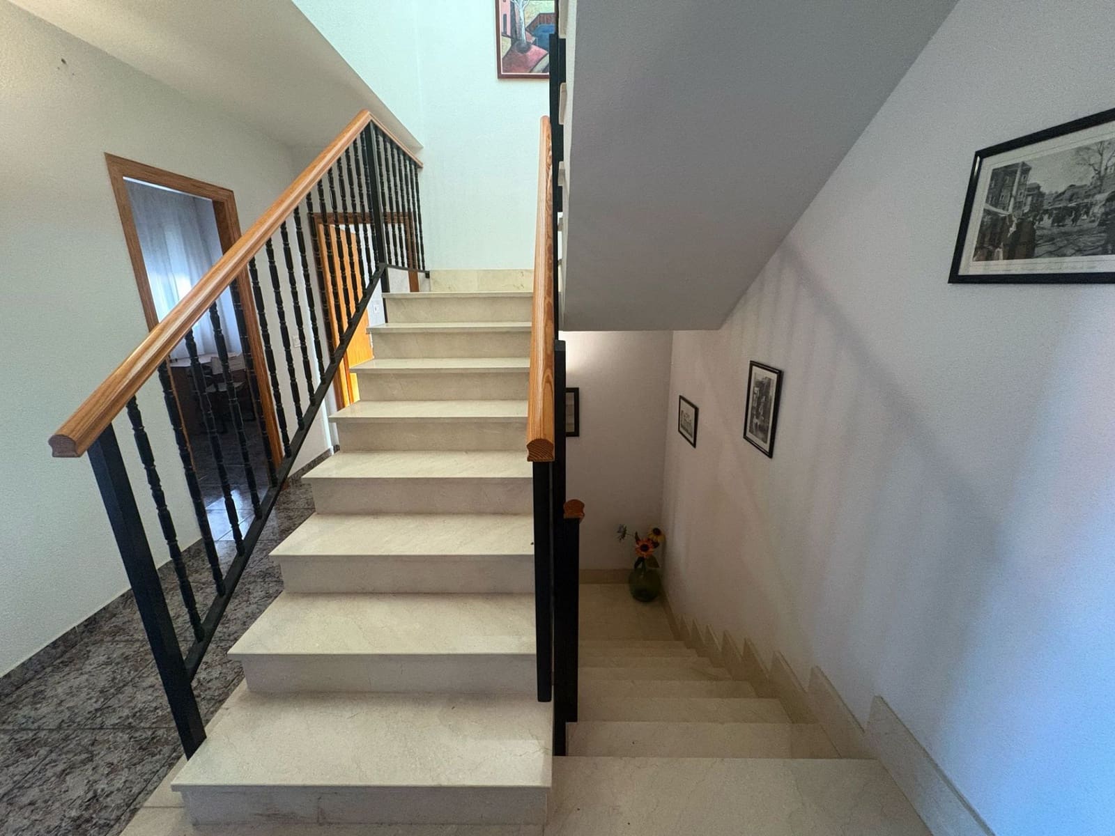 6 soveværelse Semi-Rækkehus til salg i Torre de la Horadada med garage - € 335.000 (Ref: 8901958)