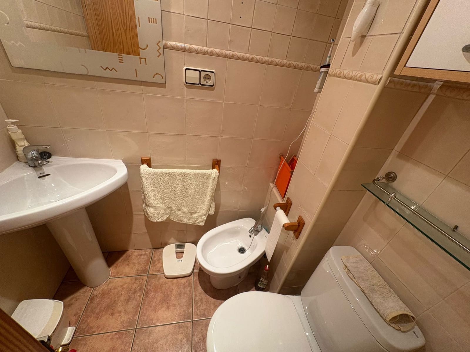 6 soveværelse Semi-Rækkehus til salg i Torre de la Horadada med garage - € 335.000 (Ref: 8901958)