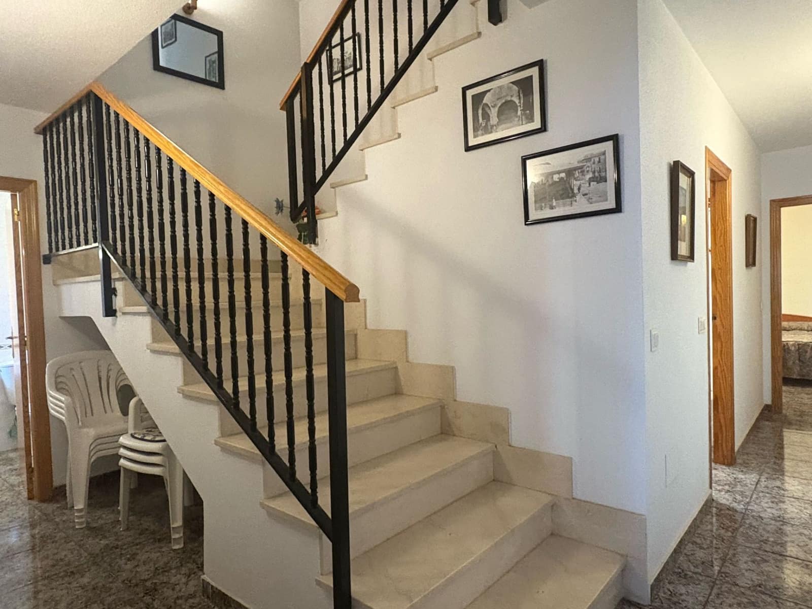 6 soveværelse Semi-Rækkehus til salg i Torre de la Horadada med garage - € 335.000 (Ref: 8901958)