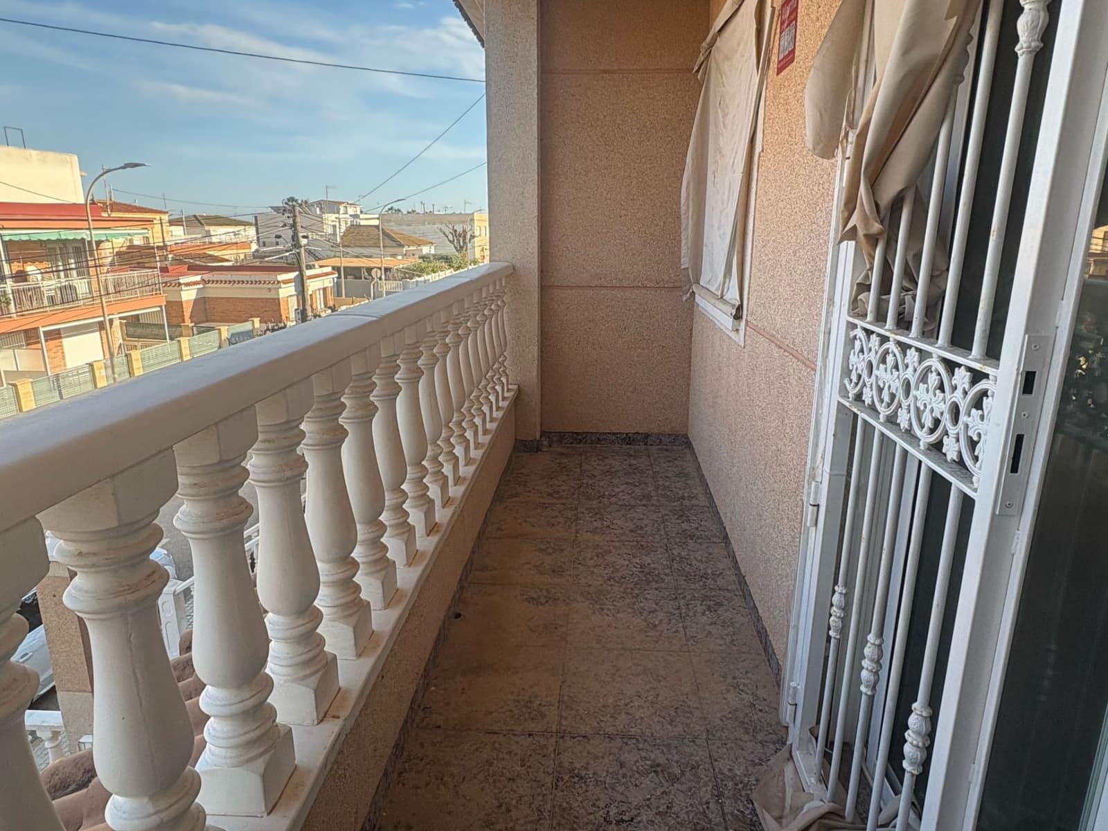 6 soveværelse Semi-Rækkehus til salg i Torre de la Horadada med garage - € 335.000 (Ref: 8901958)