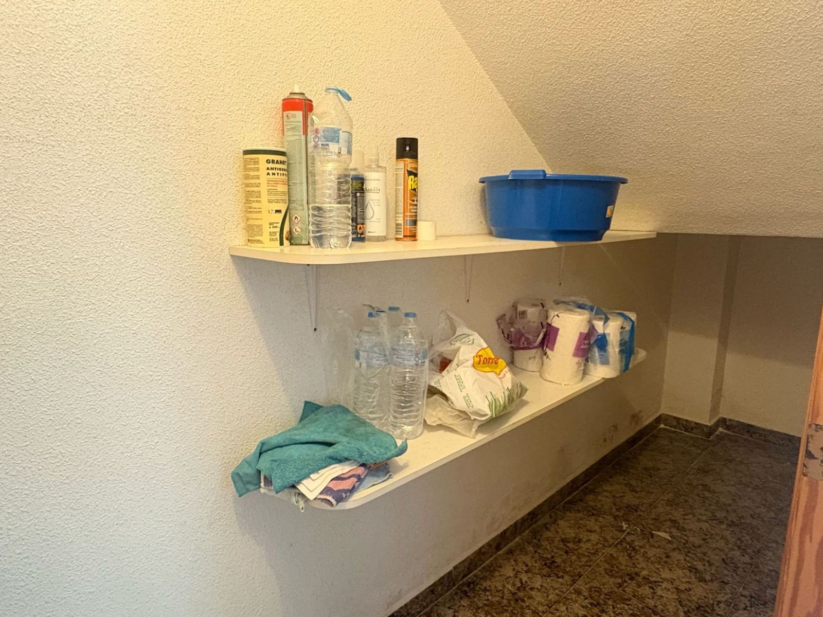 6 soveværelse Semi-Rækkehus til salg i Torre de la Horadada med garage - € 335.000 (Ref: 8901958)