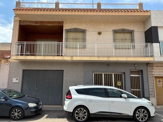 4 camera da letto Villetta Bifamiliare in vendita in San Pedro del Pinatar con garage - 235.000 € (Rif: 9000909)