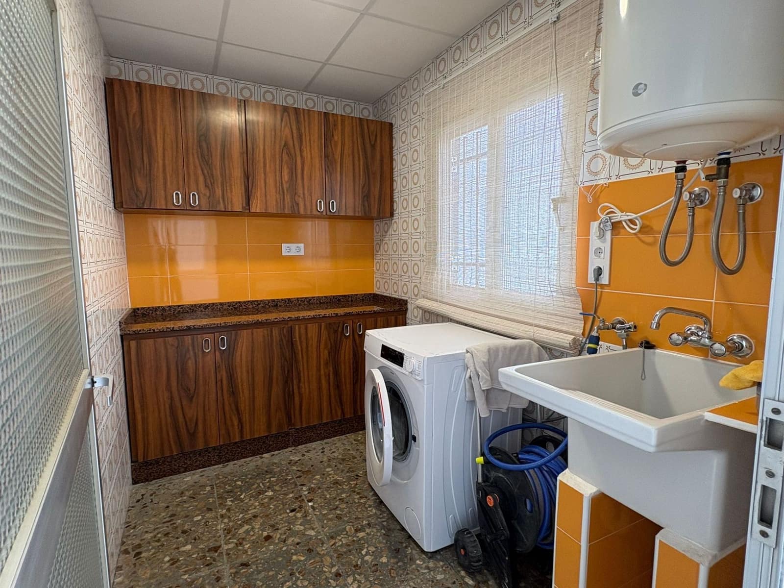 4 soveværelse Semi-Rækkehus til salg i San Pedro del Pinatar med garage - € 260.000 (Ref: 9000909)