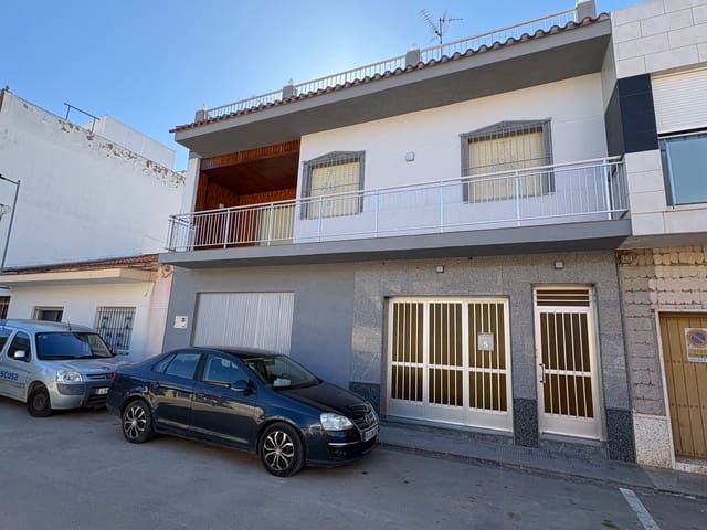 4 chambre Villa/Maison Semi-Mitoyenne à vendre à San Pedro del Pinatar avec garage - 260 000 € (Ref: 9000909)