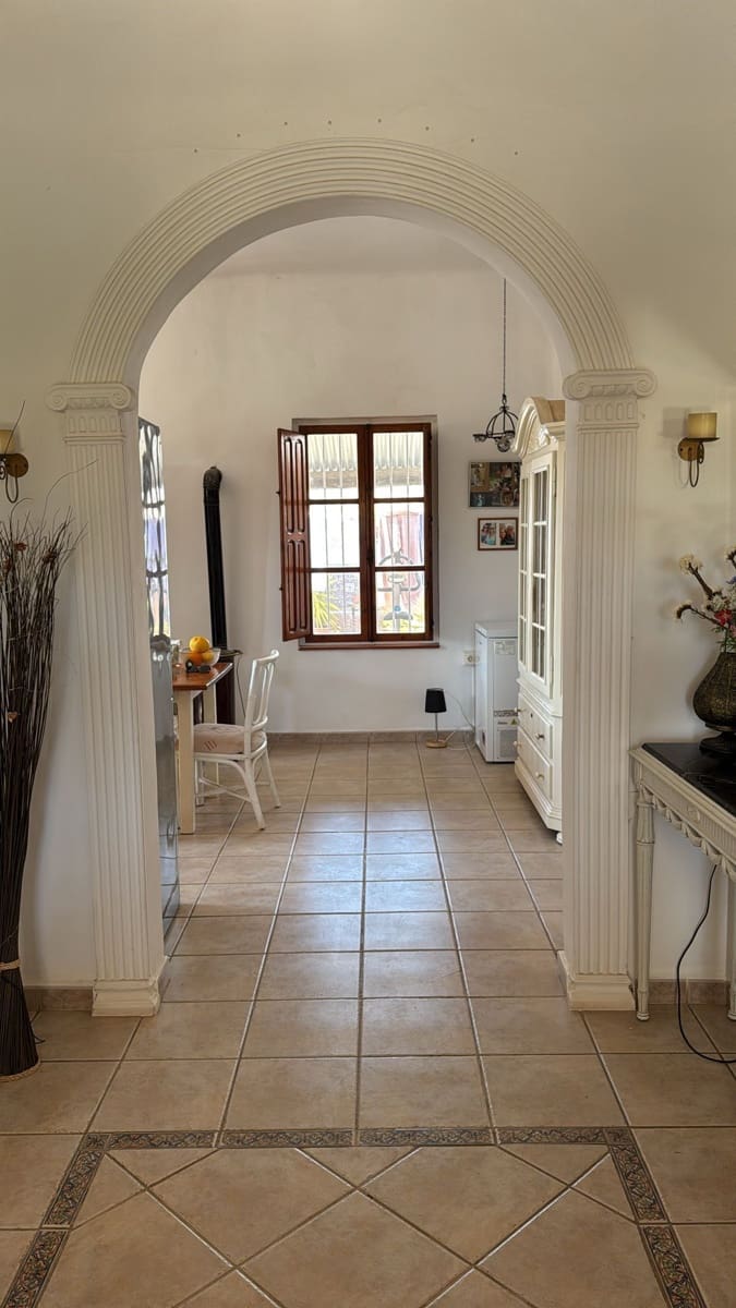 5 sovrum Finca/Hus på landet till salu i San Javier med garage - 339 000 € (Ref: 9008480)