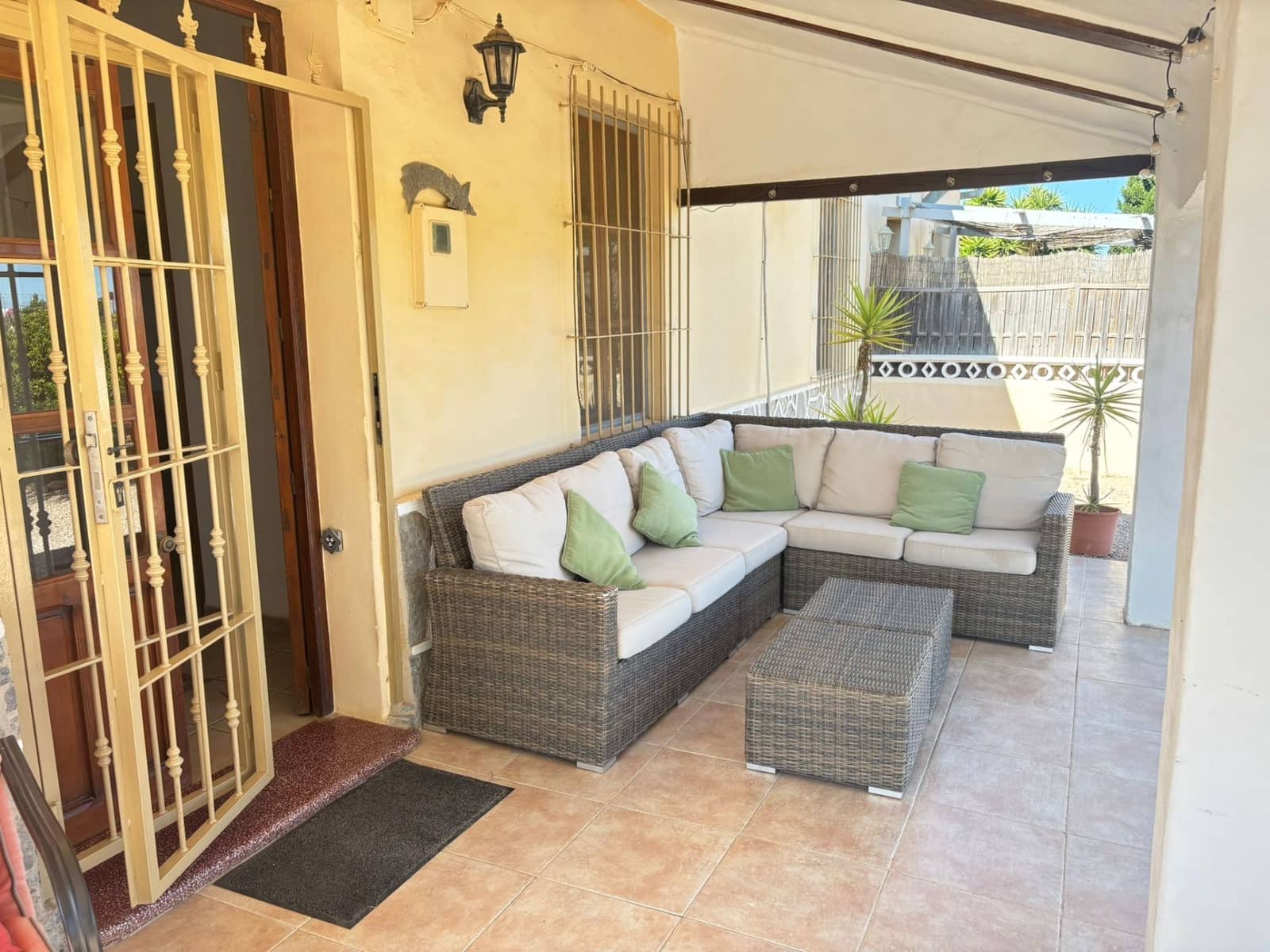 5 sovrum Finca/Hus på landet till salu i San Javier med garage - 339 000 € (Ref: 9008480)