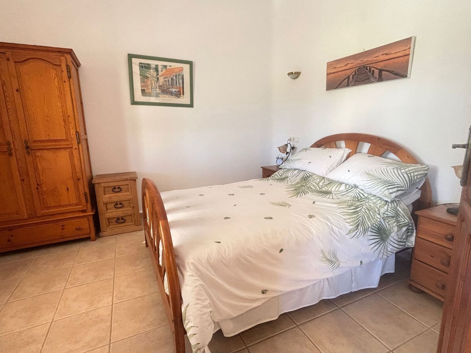 5 sovrum Finca/Hus på landet till salu i San Javier med garage - 339 000 € (Ref: 9008480)