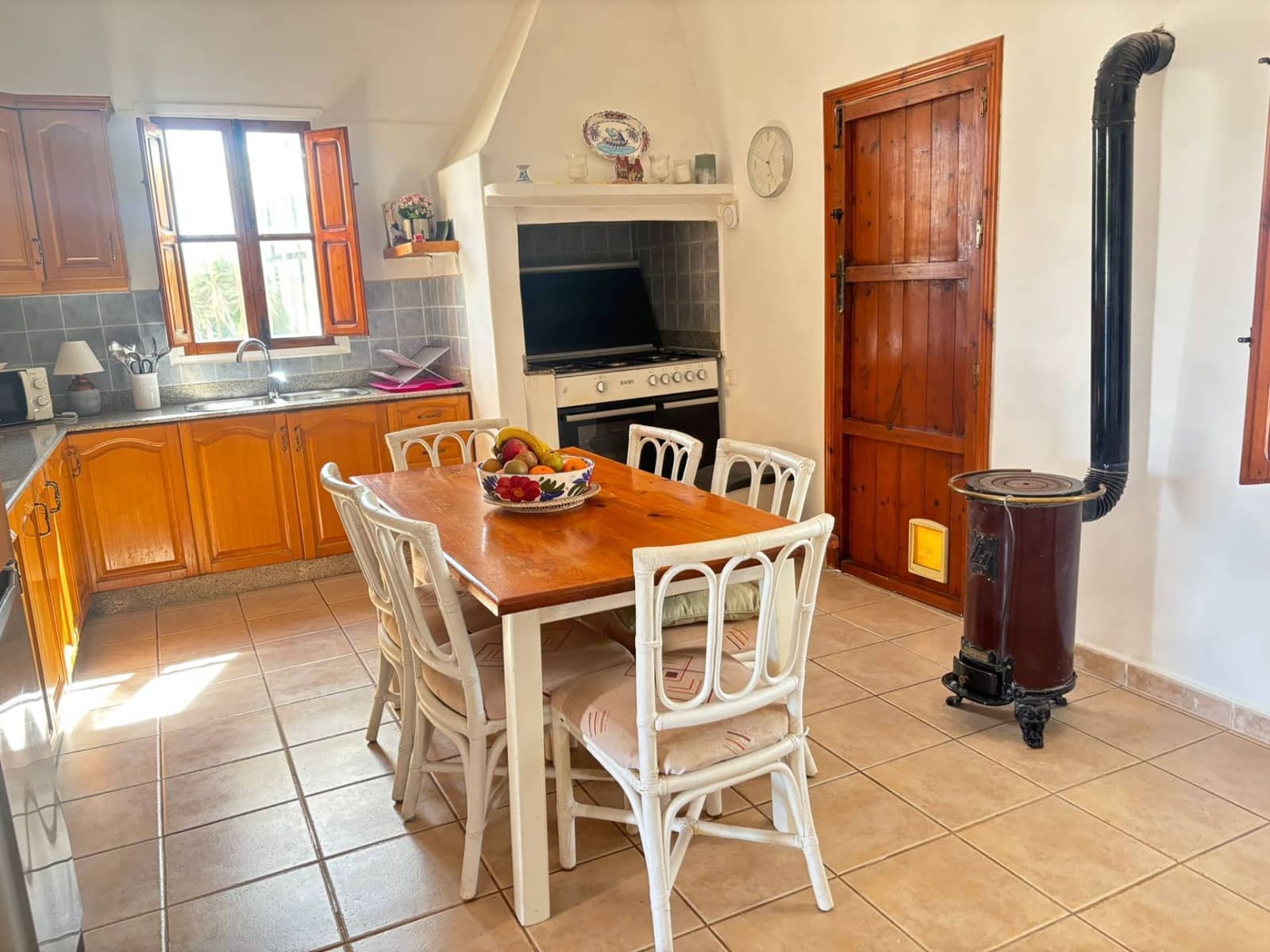 5 sovrum Finca/Hus på landet till salu i San Javier med garage - 339 000 € (Ref: 9008480)