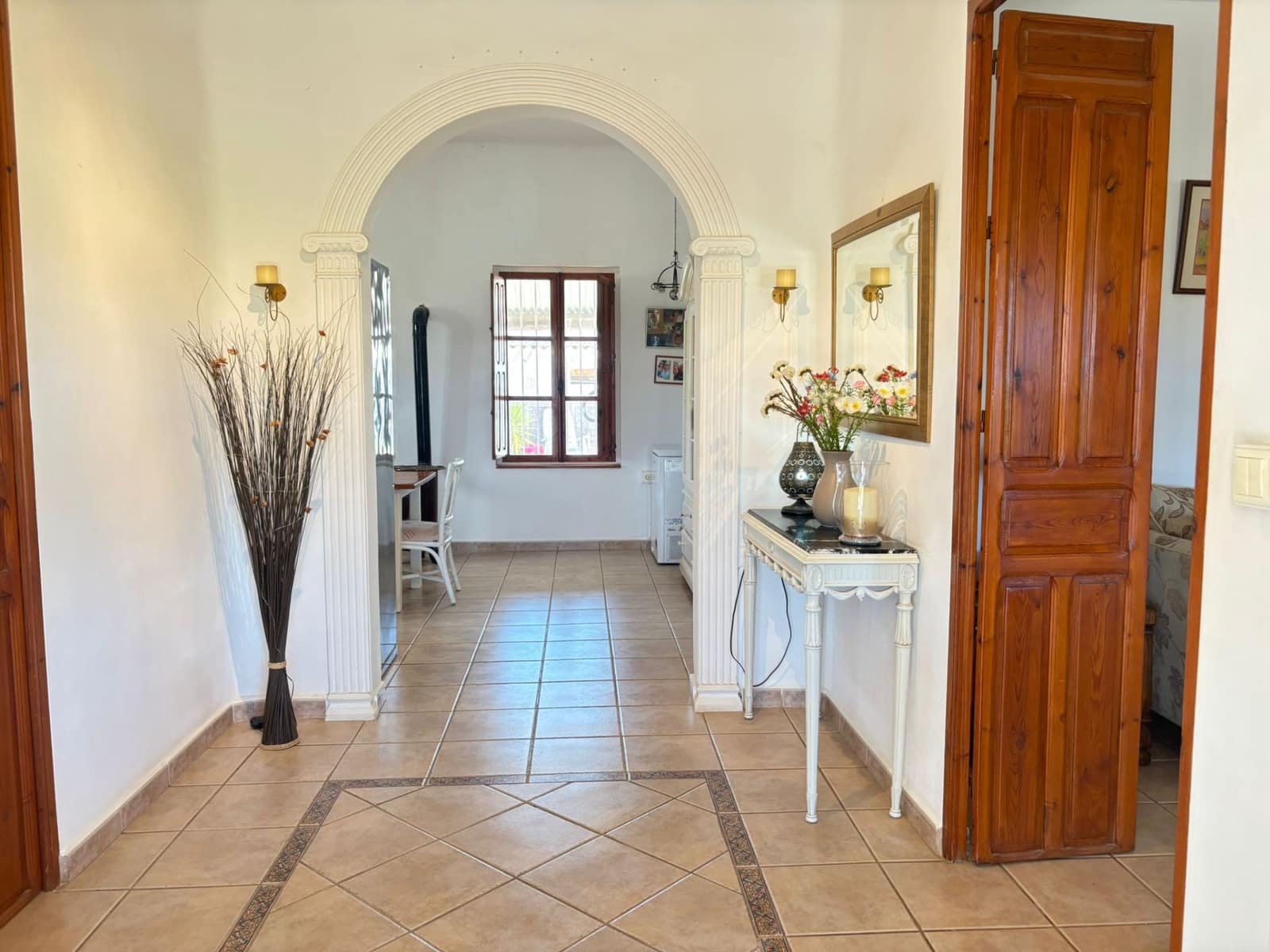 5 sovrum Finca/Hus på landet till salu i San Javier med garage - 339 000 € (Ref: 9008480)