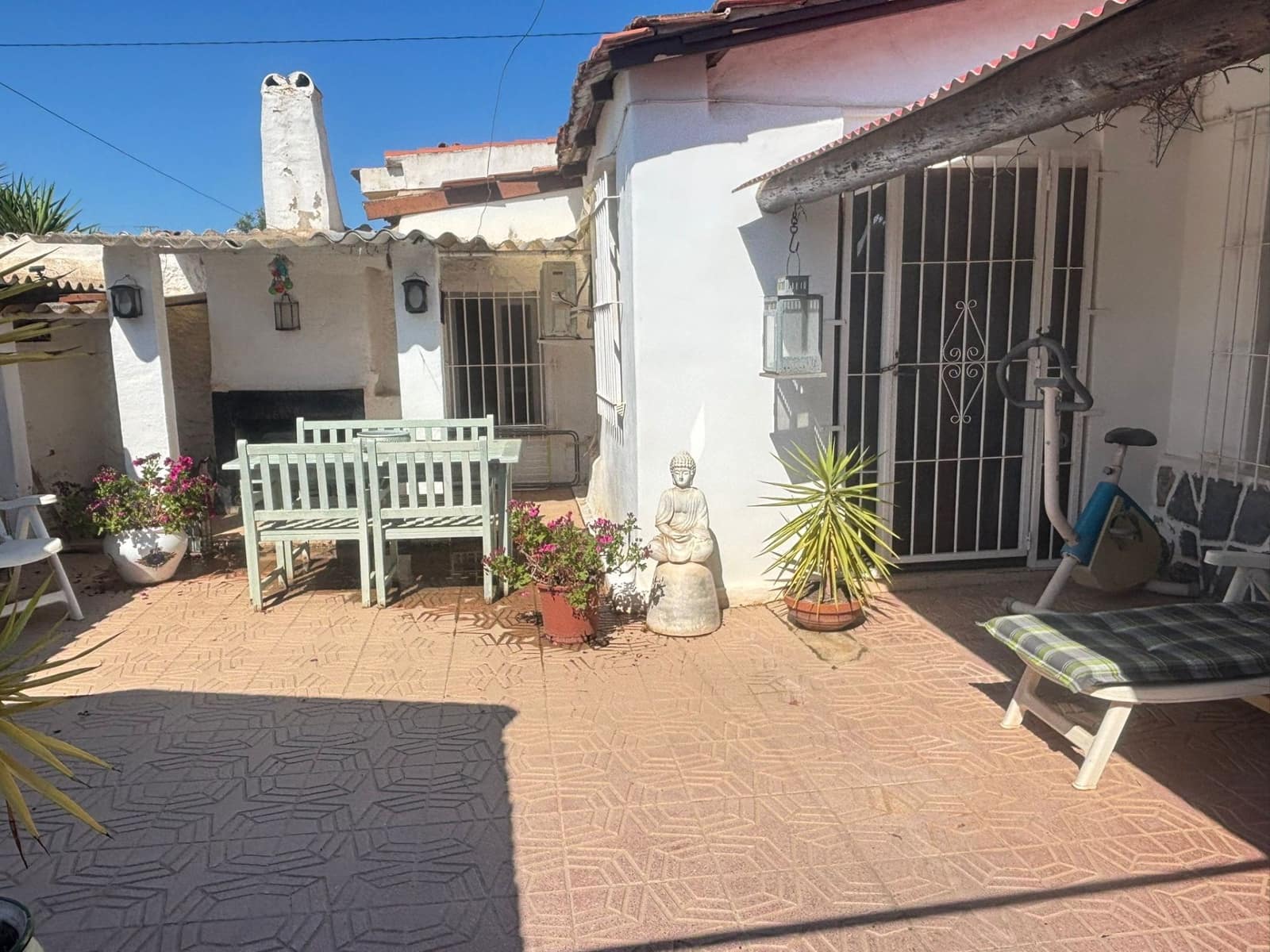 5 sovrum Finca/Hus på landet till salu i San Javier med garage - 339 000 € (Ref: 9008480)