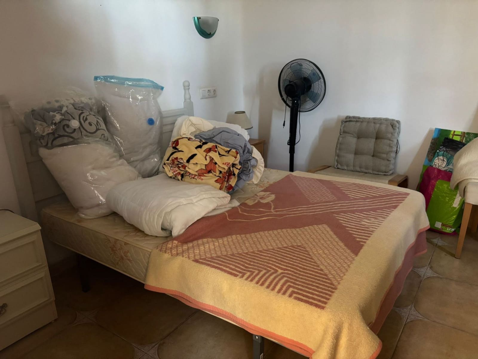 5 sovrum Finca/Hus på landet till salu i San Javier med garage - 339 000 € (Ref: 9008480)