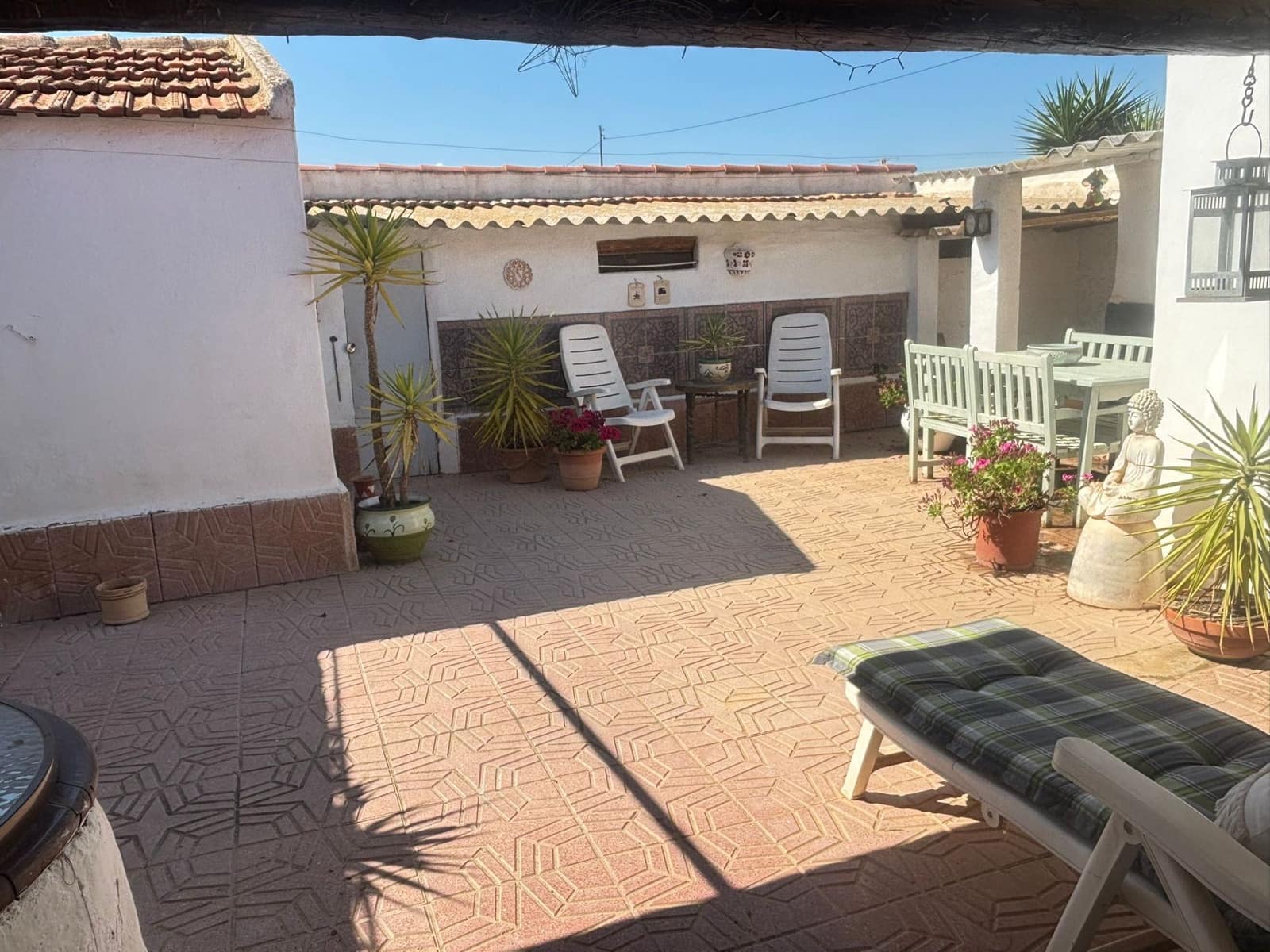 5 sovrum Finca/Hus på landet till salu i San Javier med garage - 339 000 € (Ref: 9008480)