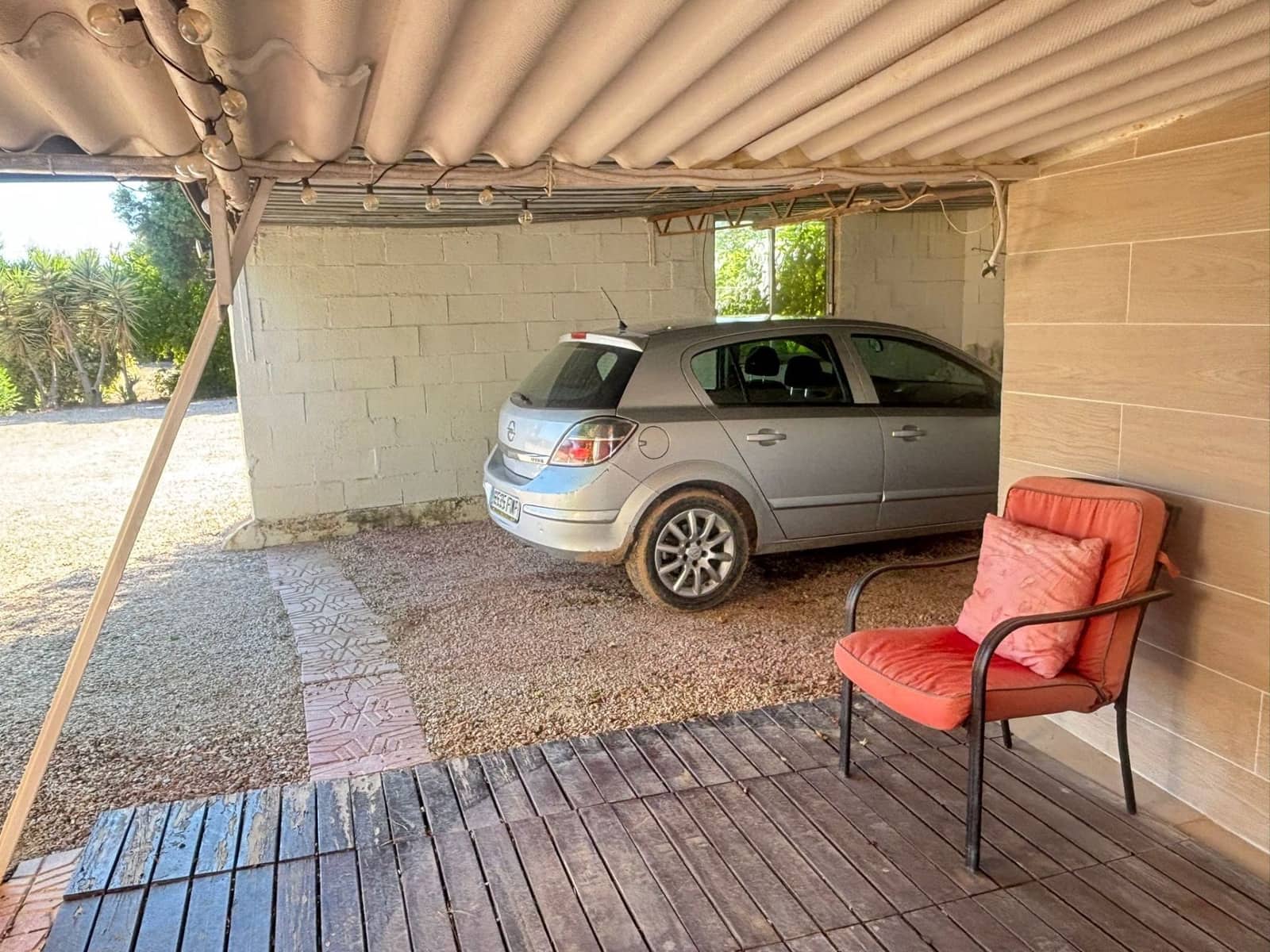 5 sovrum Finca/Hus på landet till salu i San Javier med garage - 339 000 € (Ref: 9008480)