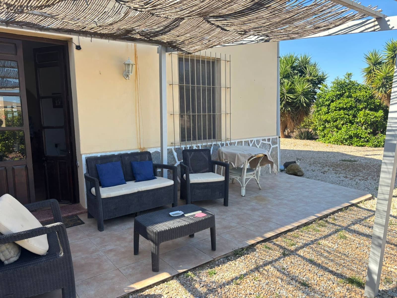 5 sovrum Finca/Hus på landet till salu i San Javier med garage - 339 000 € (Ref: 9008480)